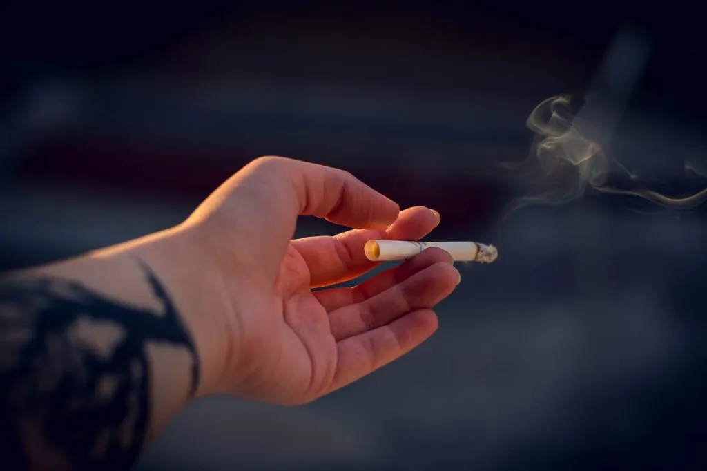 anti-tobacco organisations
