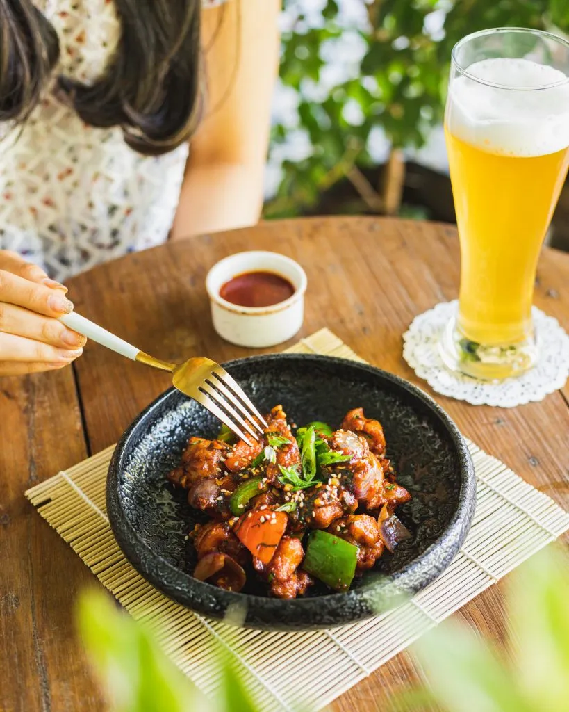 easy Korean Recipes