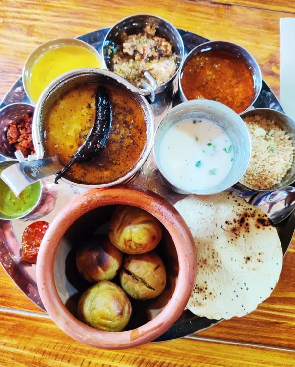  Dal Baati In Pune