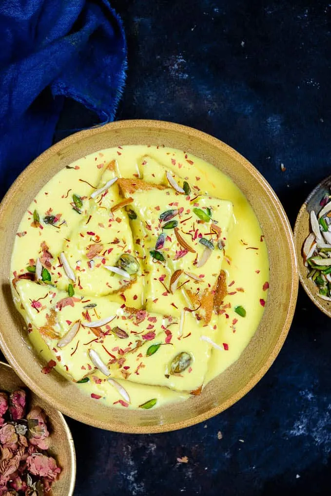 Shahi Tukda