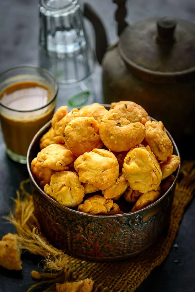 Diwali Recipes Mathri