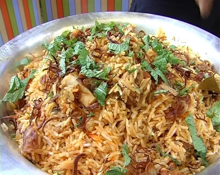 Best Biryani Places in Jaipur