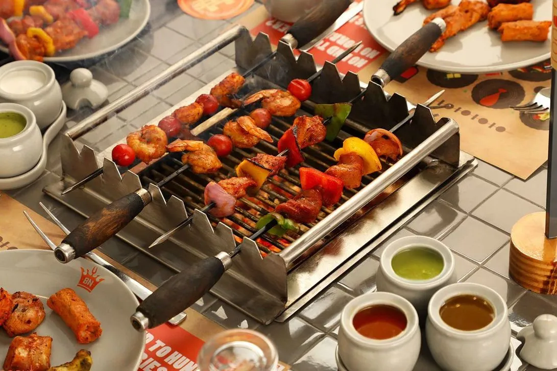 barbeque nation