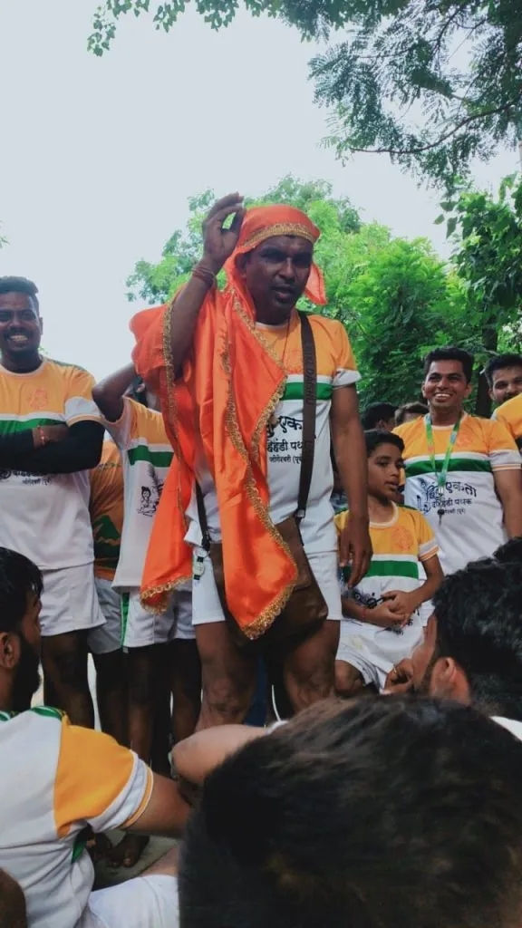 Hindu Ekta Dahihandi Pathak 