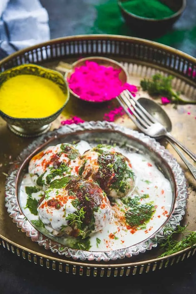 Dahi Vada