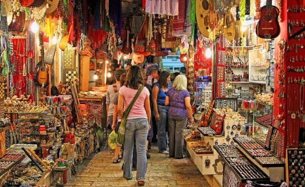 Diwali shopping in Bangalore