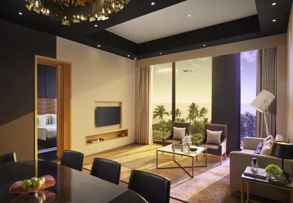 Hyatt centric Mumbai