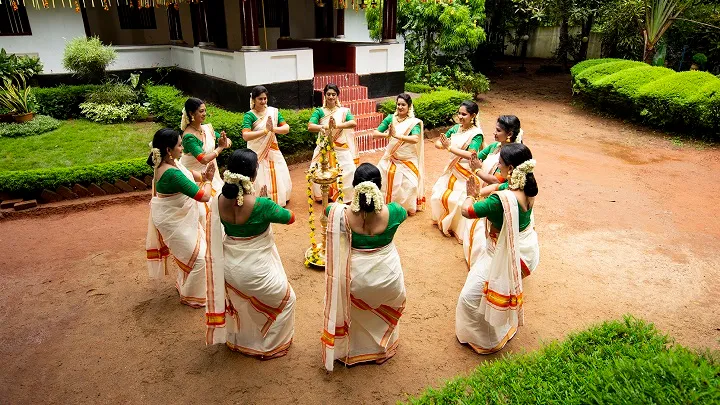 Onam traditions