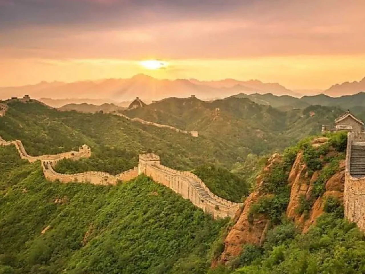 Great Wall of China