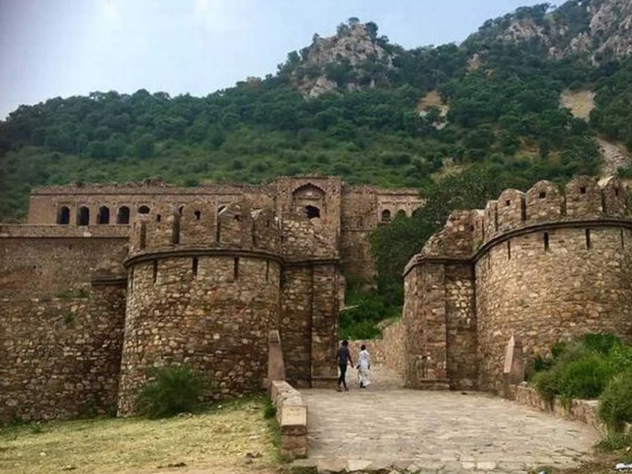 Bandhavgarh fort