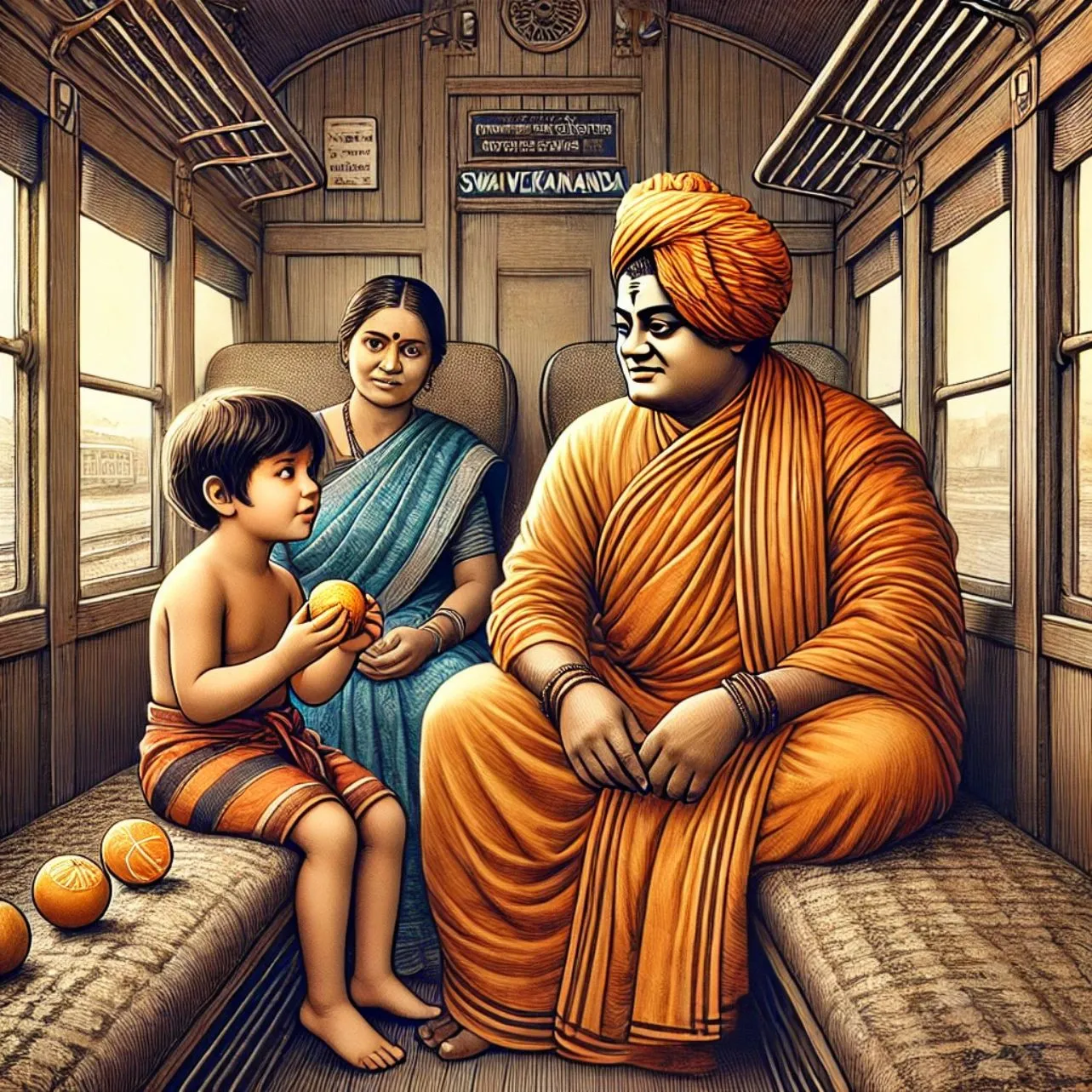 Vivekananda 