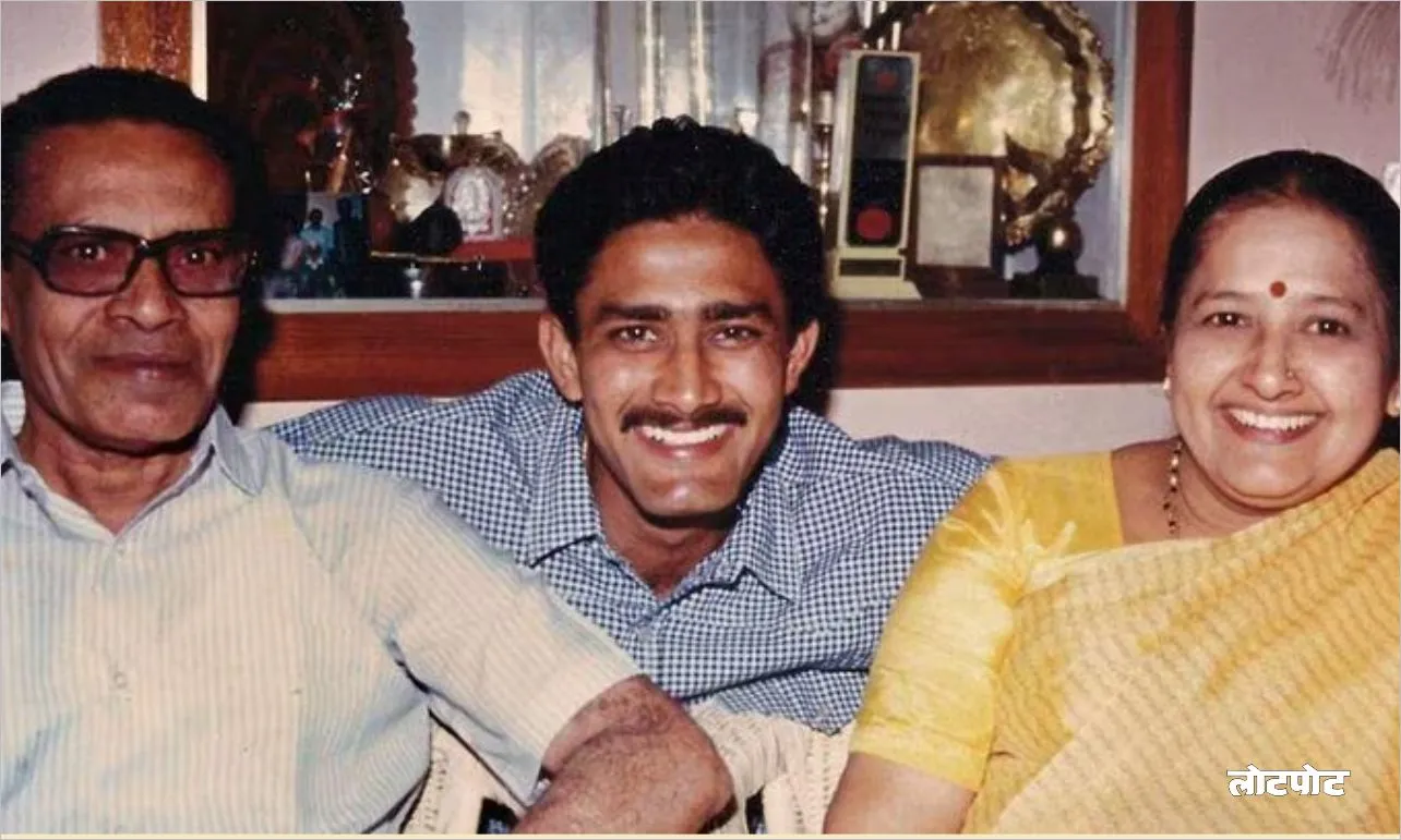 Anil Kumble The journey of India Jumbo and his contribution to cricket