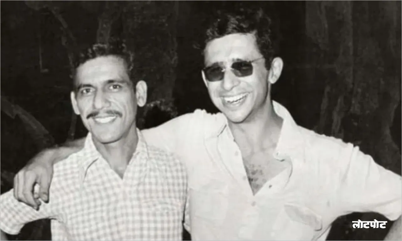 Om Puri  Story of a great actor and social worker