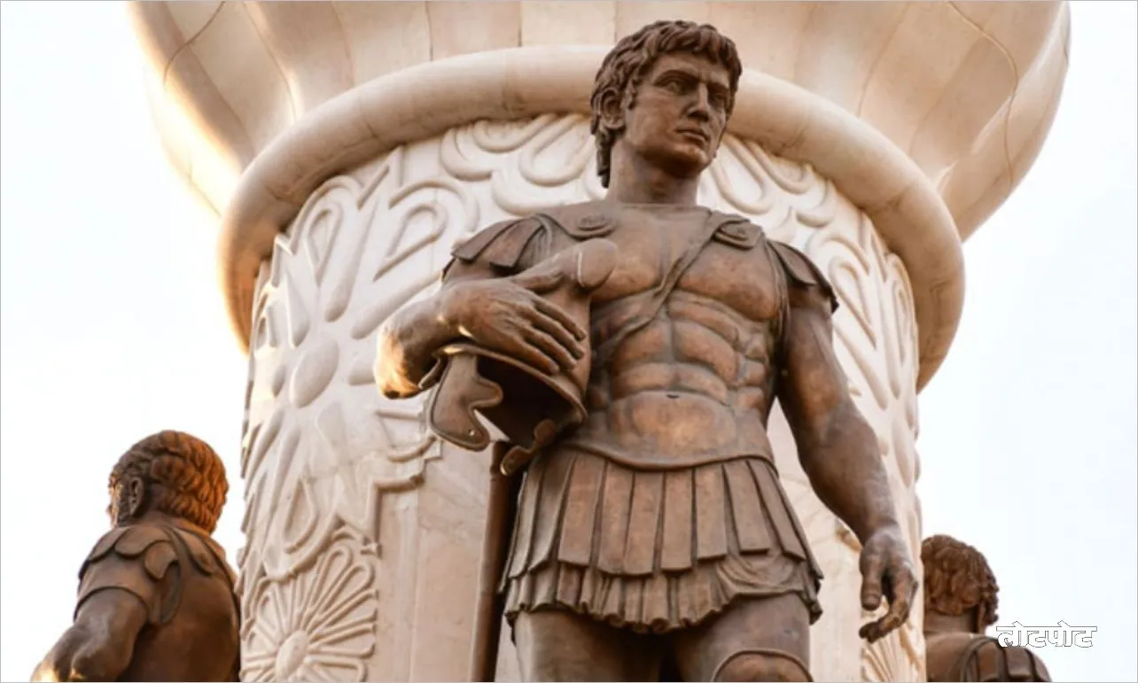 Alexander the Great world conquest and impact on India