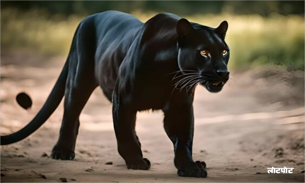 Panther The mysterious hunter of the forest who is special to know
