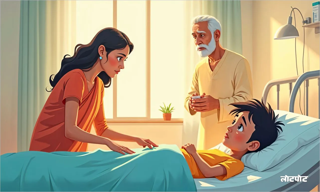 Bal kahani - sudhar ki raah 1