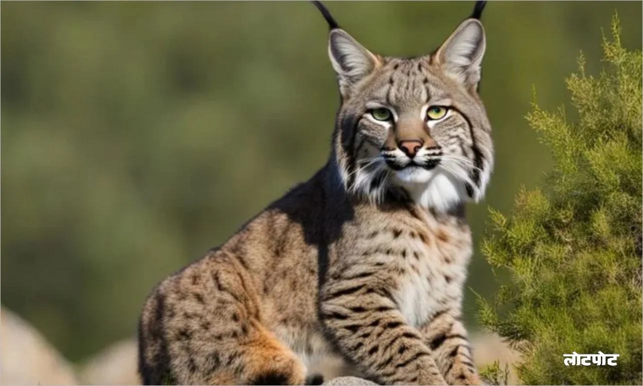 Bobcat The mysterious hunter of the forest