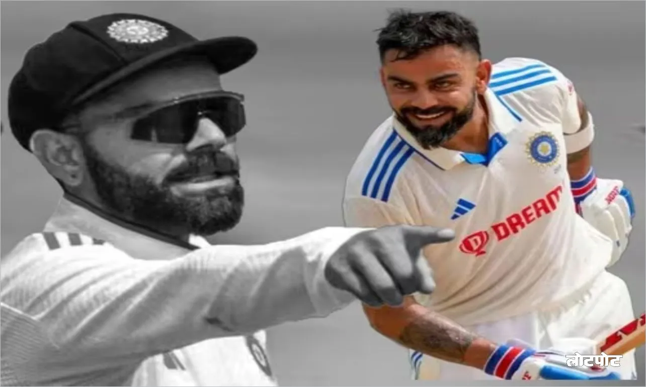 Virat Kohli life and his journey in cricket