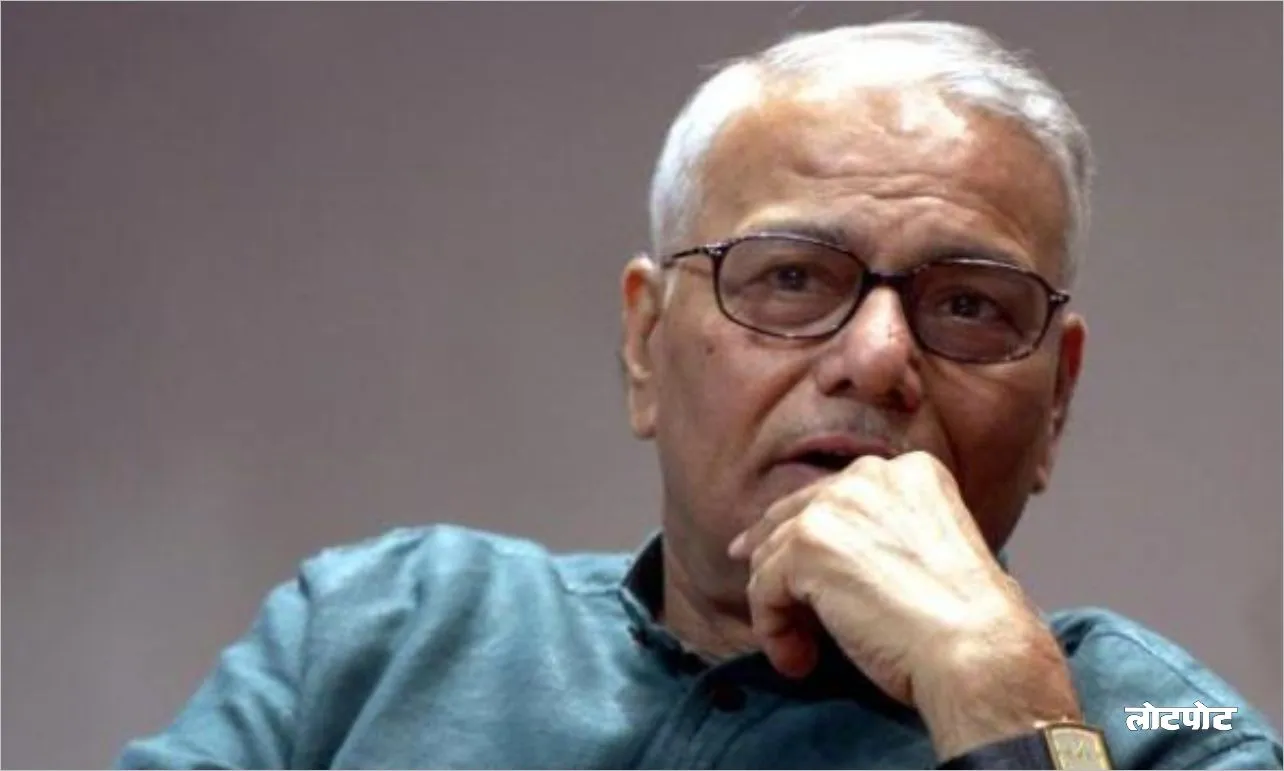 Biography of Yashwant Sinha