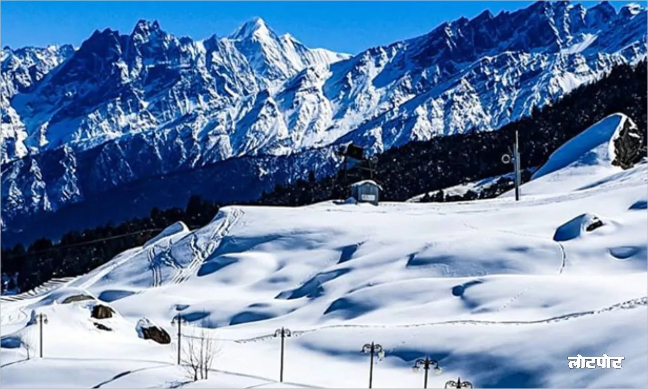 Top 4 best places to visit in December 2024
