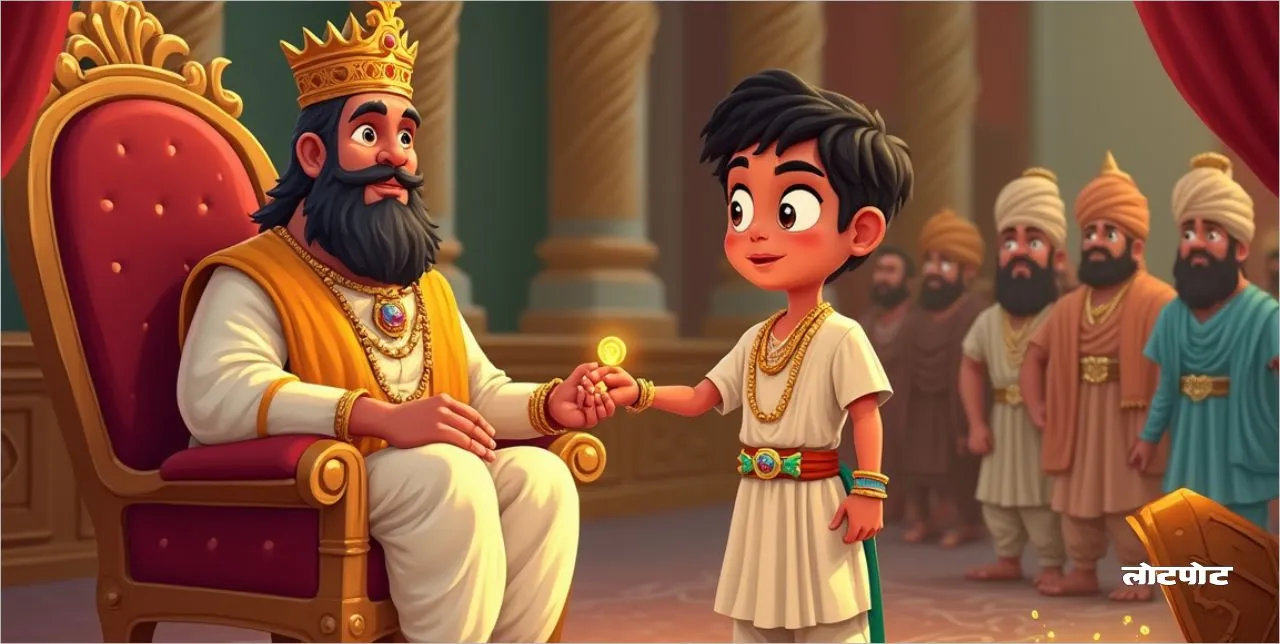 Fun Story Pappu and his time traveling clock