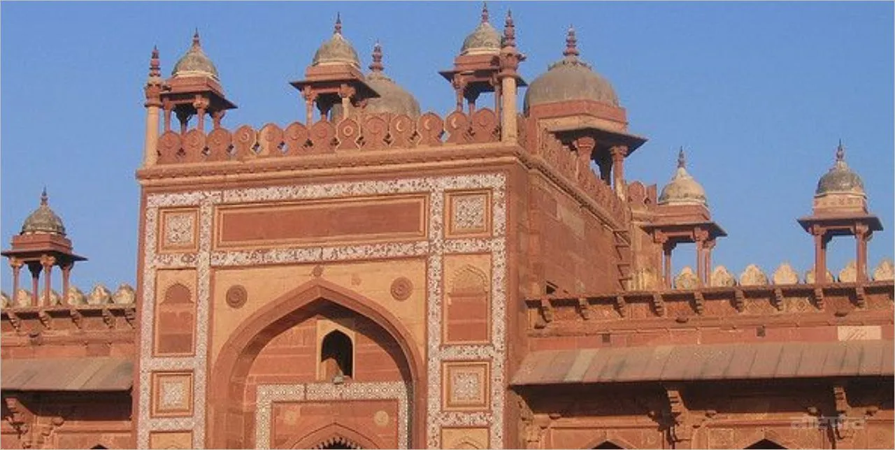 Jama Masjid A glimpse of a historical heritage