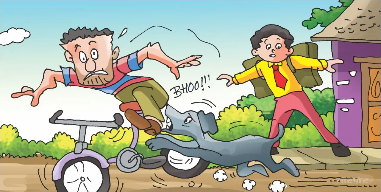 Bholi Gift A Children Story