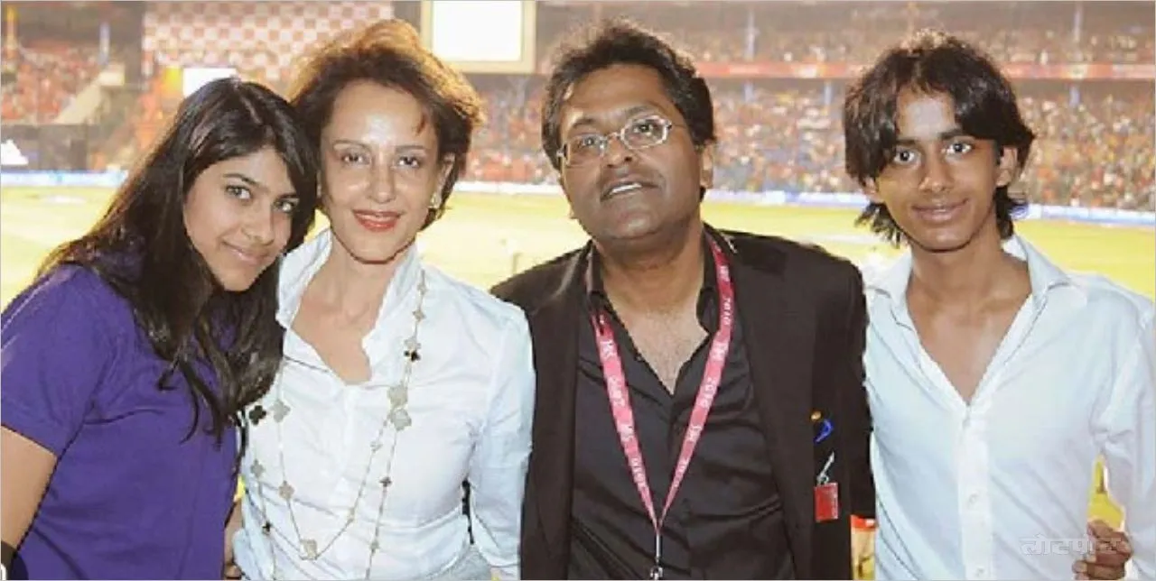 Lalit Modi Founder of IPL and father of new revolution in cricket