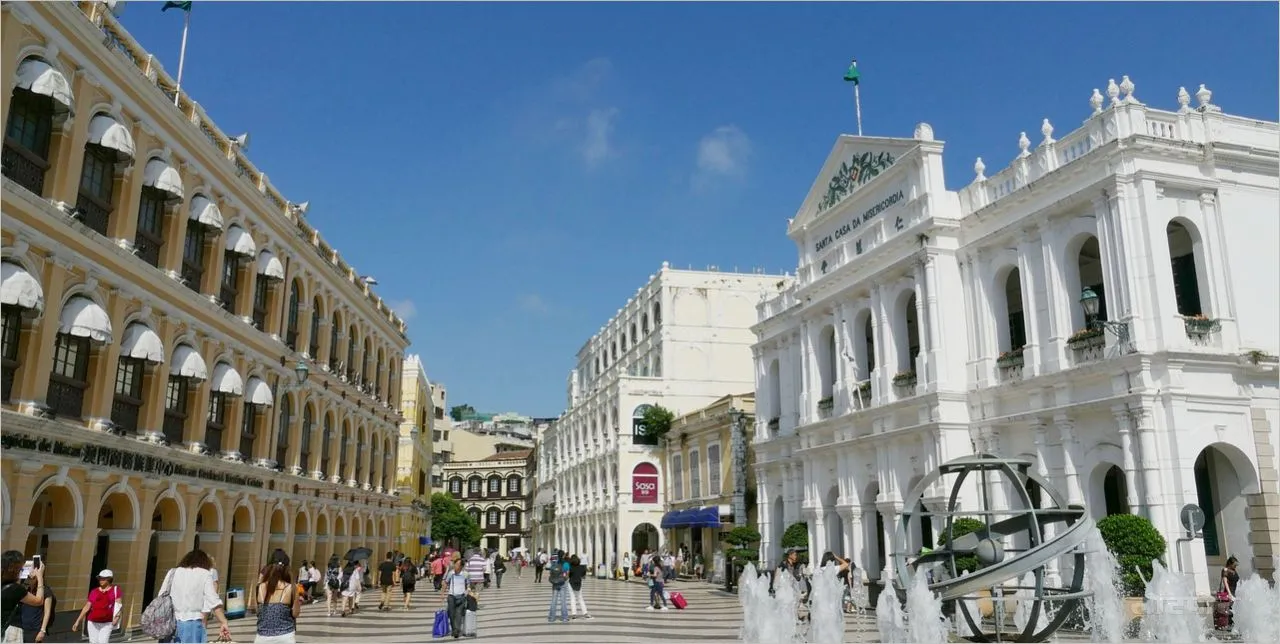 Macau Travel Tips A Great Travel Experience