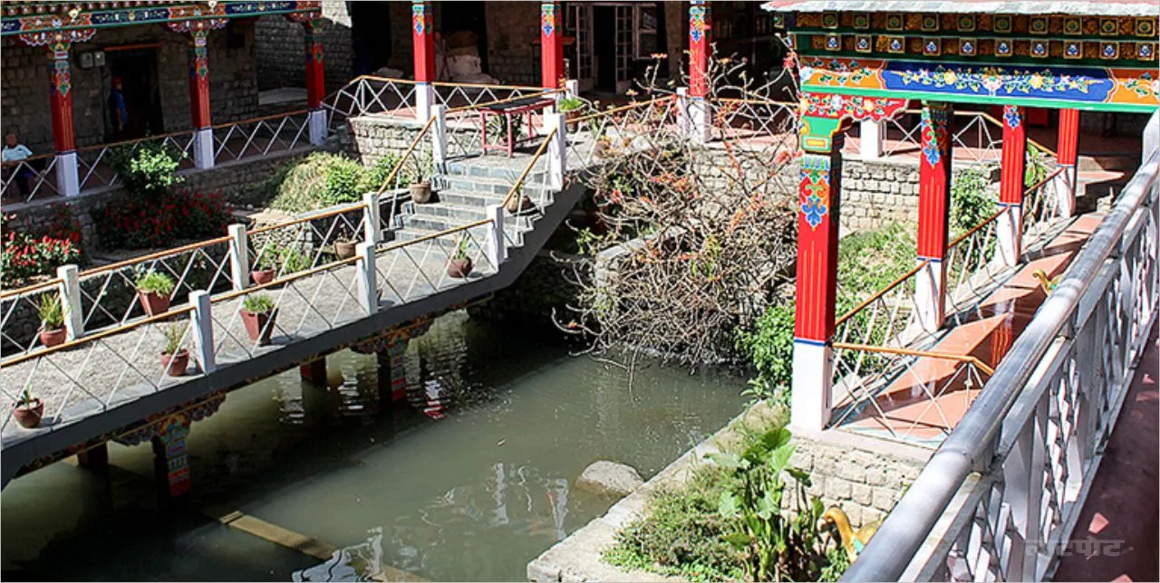 Norbulingka Institute Dharamshala