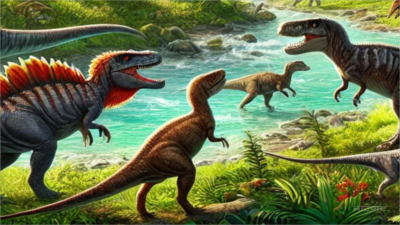 10 interesting facts about dinosaurs