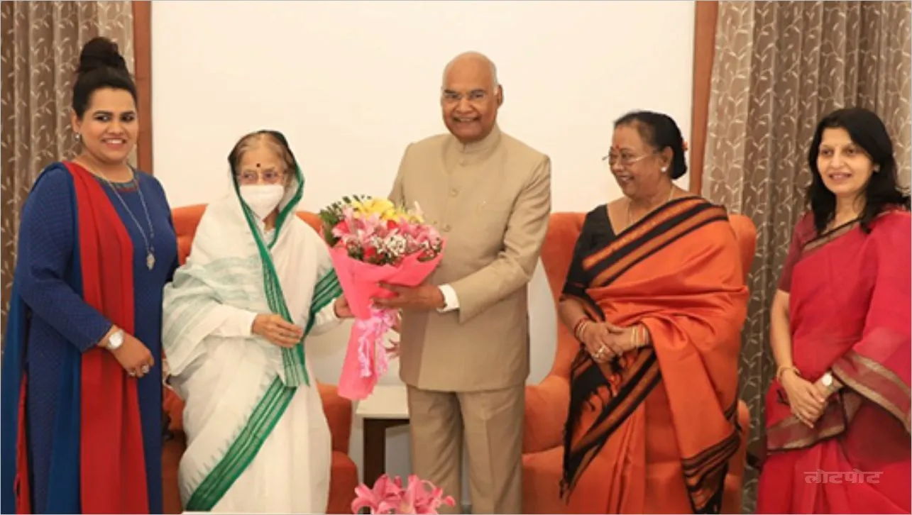 First Woman President Biography of Pratibha Patil