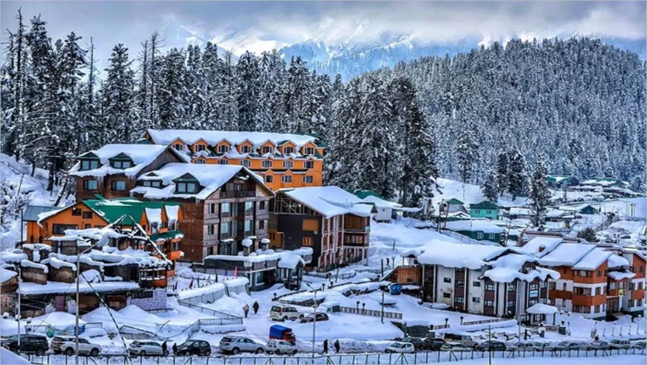 Beauty of winter 5 best places to visit in India in January