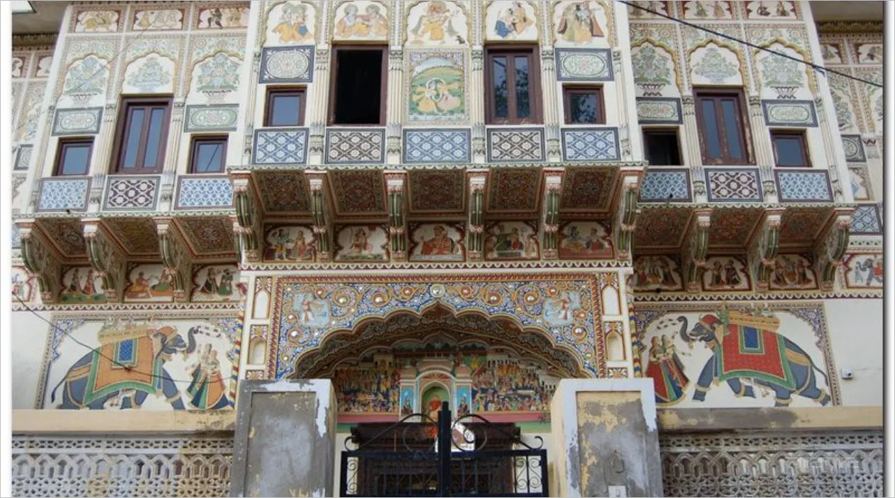 Mandawa Historical
