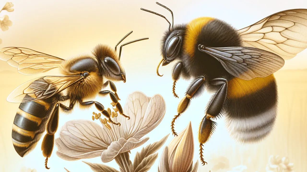 Bumblebee Nature