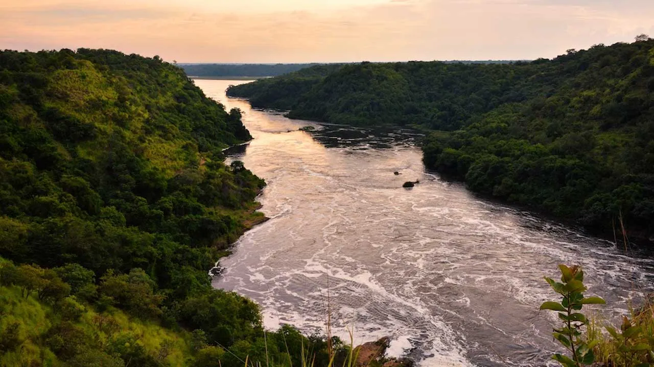 long river