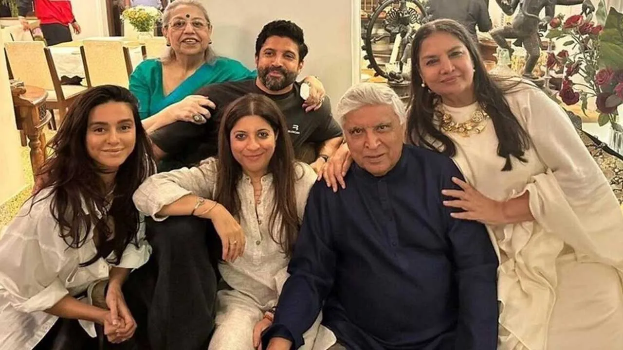 Javed Akhtar Story of a multidimensional personality