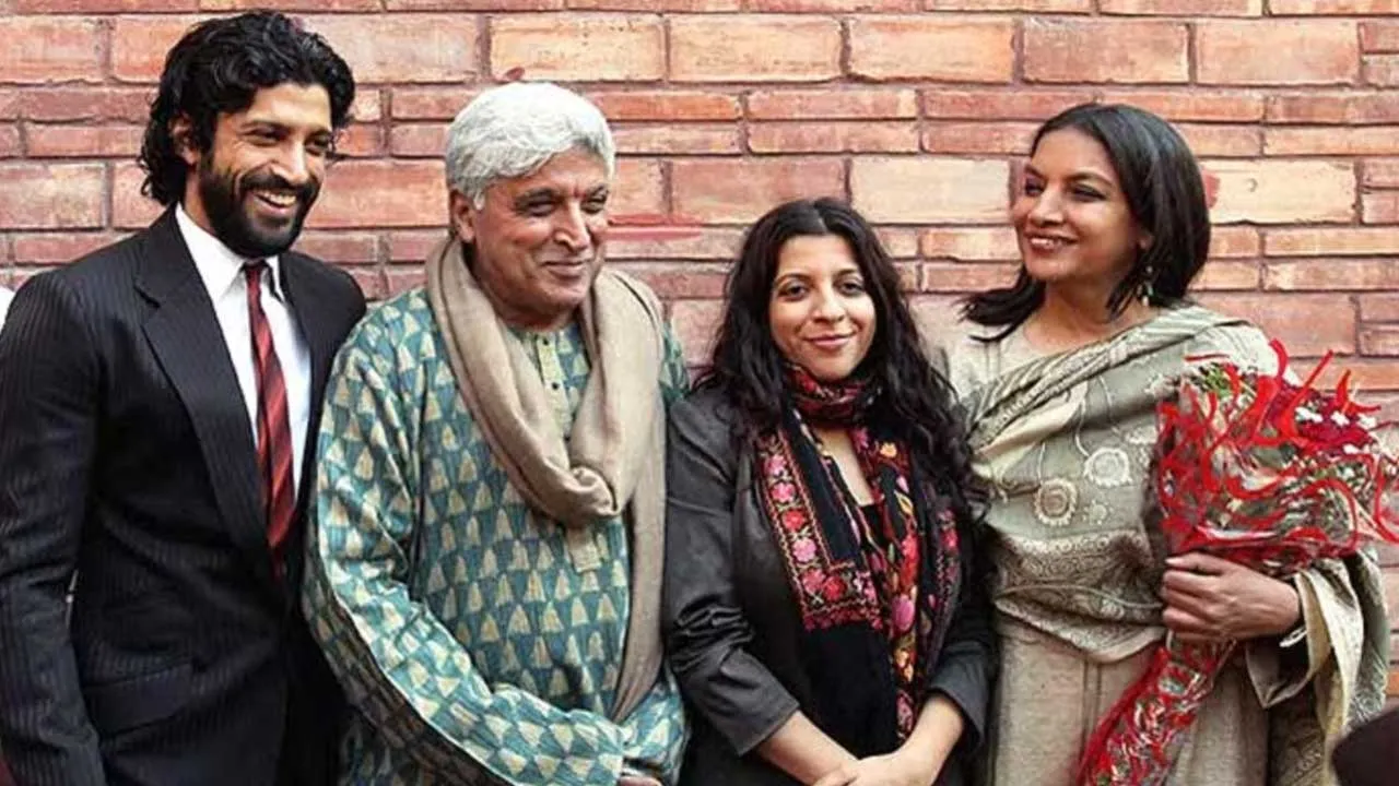 Javed Akhtar Story of a multidimensional personality