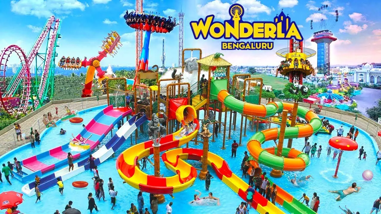 5 best tourist places that children like