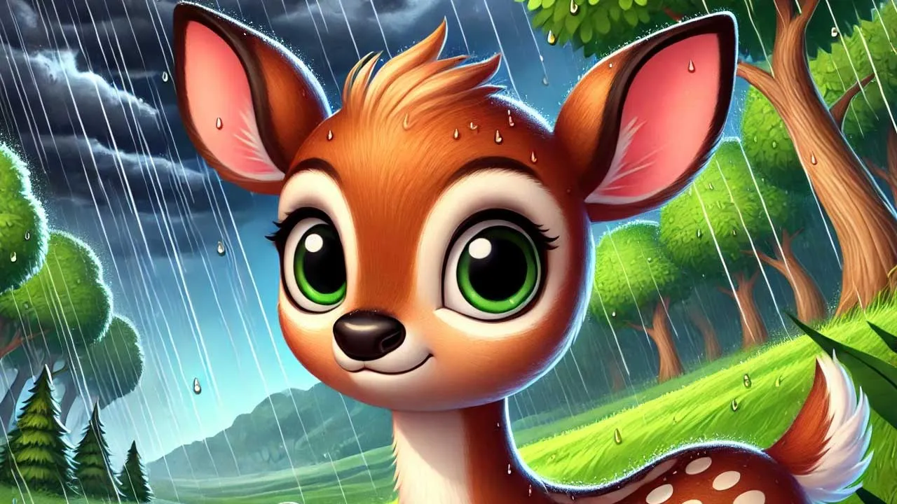 Jungle Story Facing Difficult