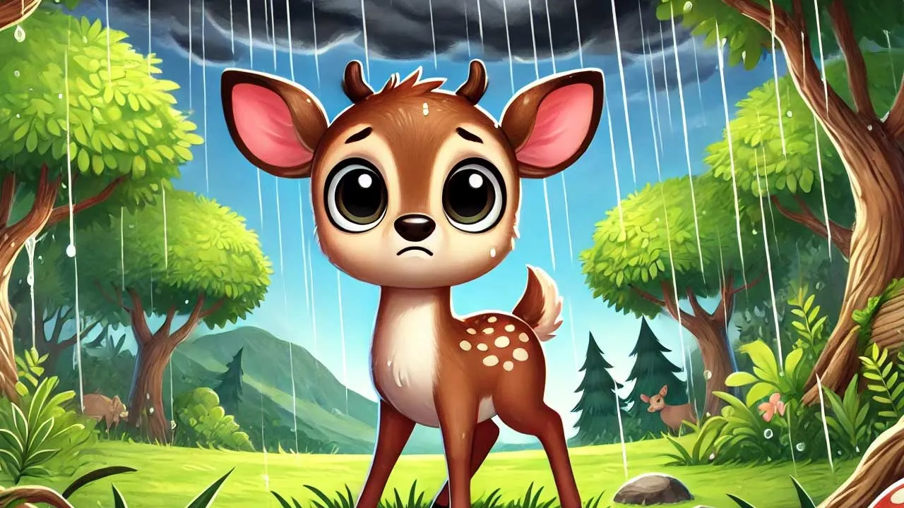 Jungle Story Facing Difficult