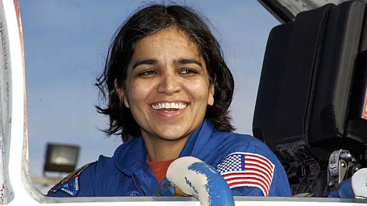 Kalpana Chawla 