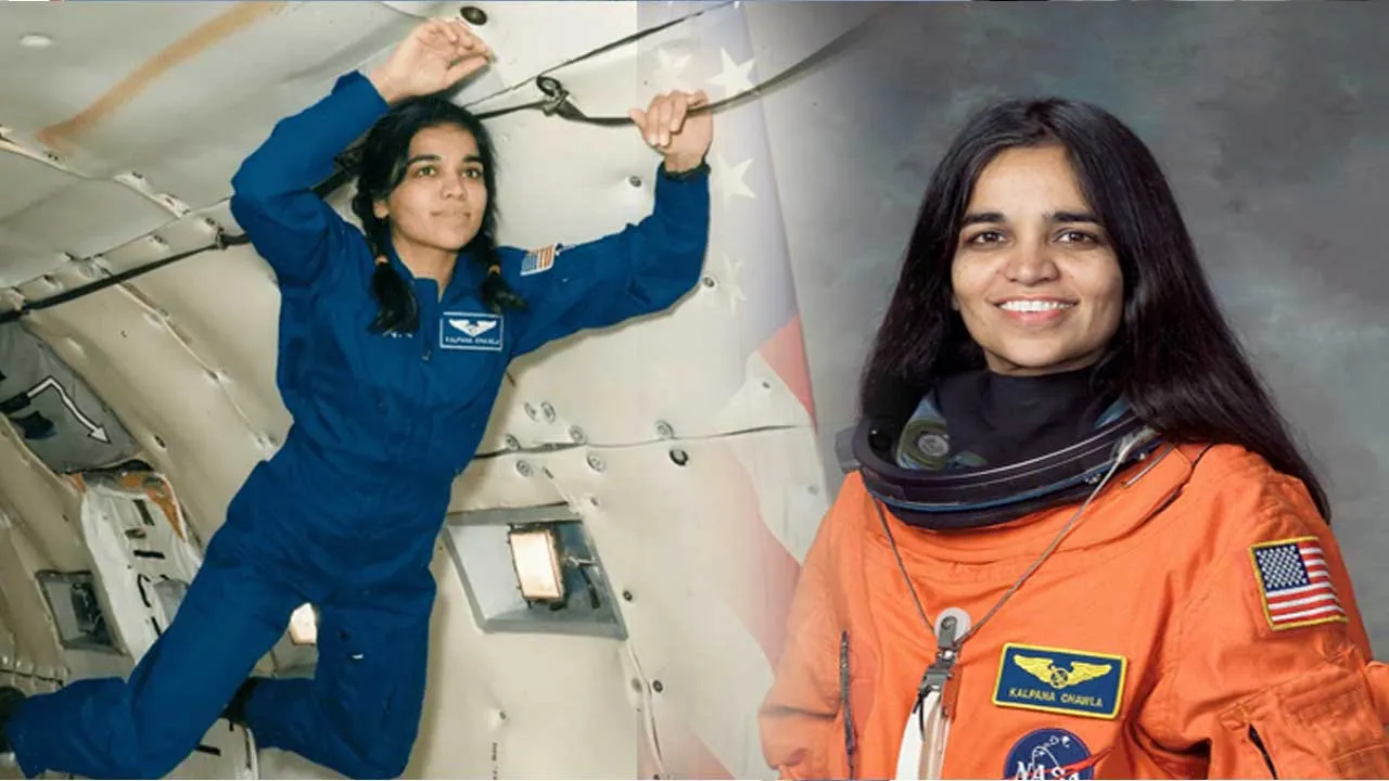 Kalpana Chawla 