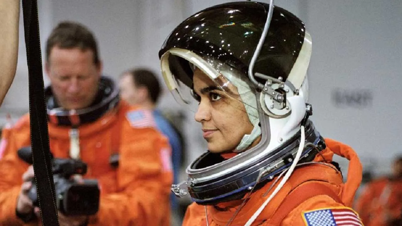 Kalpana Chawla 