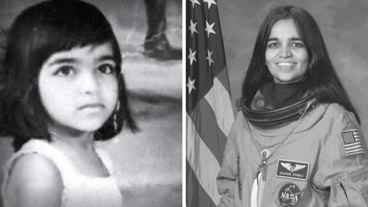 Kalpana Chawla 