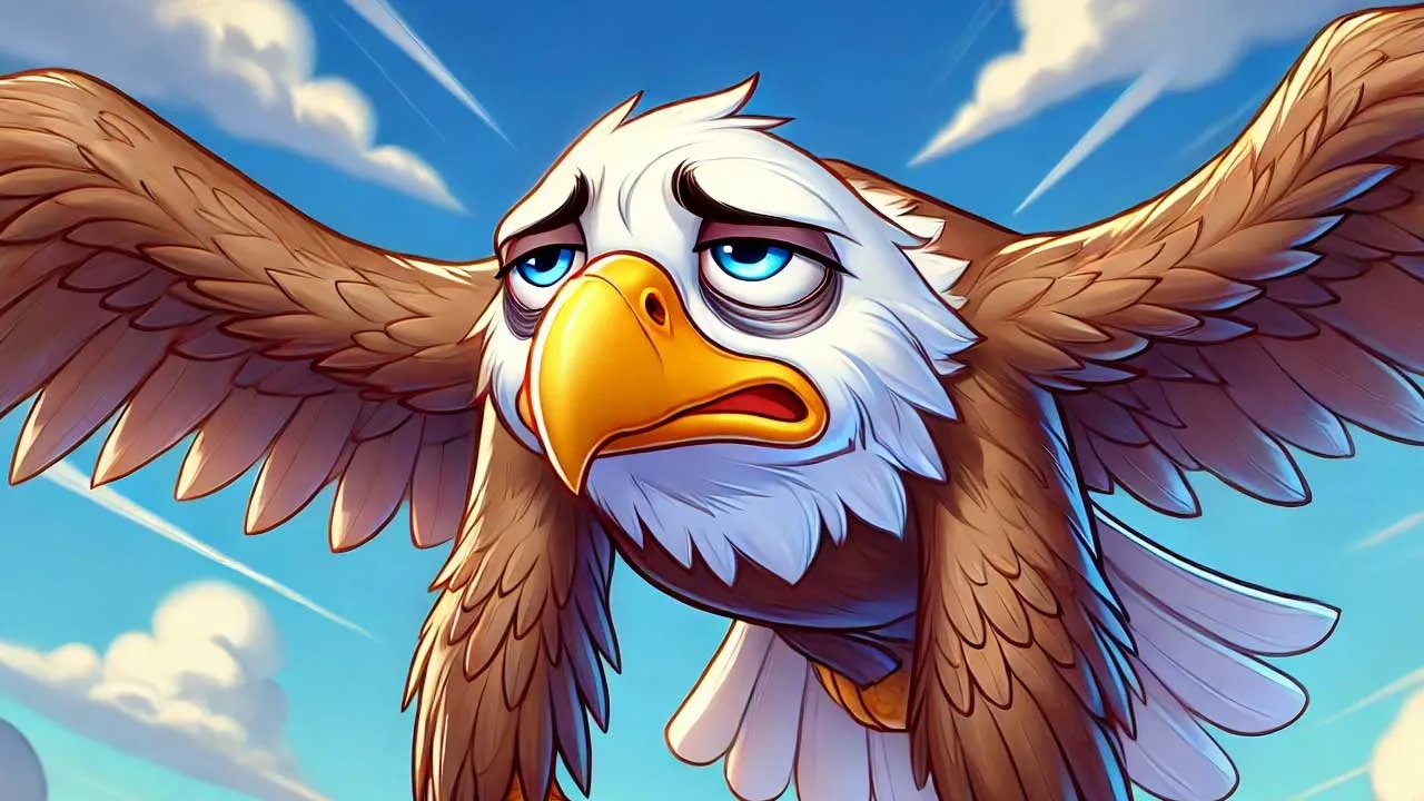 Reign of eagle - the precious learning of the forest