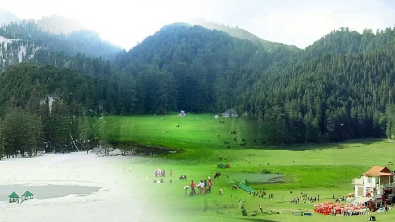Khajjiar travel guide