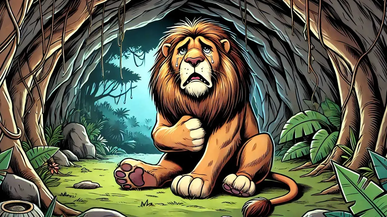 swarthi sher jungle story 