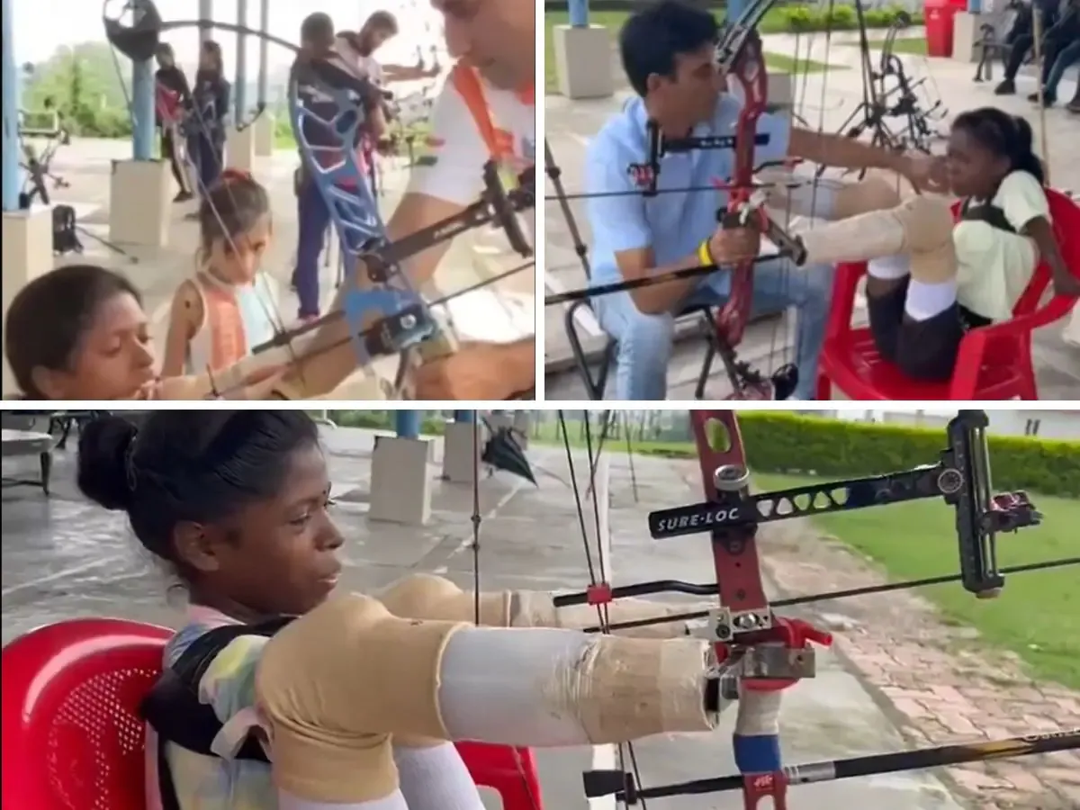 Payal nag victory journey from arrow to medal