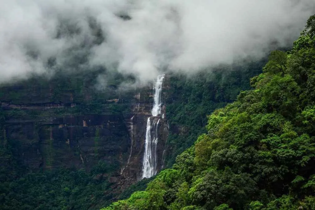चेरापूंजी